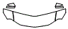 2012 Ford Mustang Hood, Fender and Mirror Kit - PPF