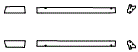 2013 Ford Mustang Rocker Panel Kit - PPF