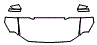2013 Ford Mustang Hood, Fender and Mirror Kit - PPF