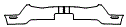 2012 Ford Mustang Rear Bumper Kit - PPF