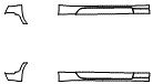 2015 Ford Mustang Fastback V6 Rocker Panel Kit - PPF