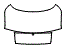 2015 Ford Mustang Fastback V6 Trunk Lid Kit - PPF