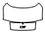 2016 Ford Mustang Trunk Lid Kit - PPF