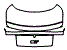2017 Ford Mustang Trunk Lid Kit - PPF