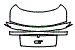 2017 Ford Mustang Trunk Lid Kit - PPF