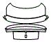 2019 Ford Mustang Trunk Lid Kit - PPF