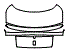 2020 Ford Mustang Trunk Lid Kit - PPF