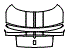 2018 Ford Mustang Trunk Lid Kit - PPF