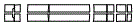 2019 Ford Mustang Fastback Stripe Kit - PPF
