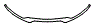 2015 Ford Mustang Fastback Super Snake Lower Bumper Kit - PPF