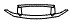 2022 Ford Mustang Fastback GT Grille Kit - PPF