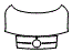 2020 Ford Mustang  GT Trunk Lid Kit - PPF