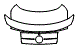 2020 Ford Mustang  GT Trunk Lid Kit - PPF
