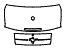 2021 Ford Mustang Convertible Trunk Lid Kit - PPF