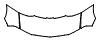 2008 Ford Mustang  Convertible Hood and Fender Kit - PPF