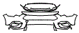 2023 Ford Mustang Bumper Kit - PPF