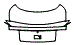 2023 Ford Mustang Fastback Mach 1 Trunk Lid Kit - PPF