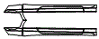 2022 Ford Mustang  Mach 1 Rocker Panel Kit - PPF