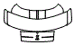 2020 Ford Mustang Trunk Lid Kit - PPF