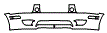 2008 Ford Mustang Saleen Bumper Kit - PPF