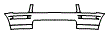 2008 Ford Mustang Shelby GT Bumper Kit - PPF