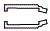 2008 Ford Mustang Shelby GT500 Door Sill Kit - PPF