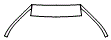 2025 Toyota RAV4 LE A-Pillar and Roof Kit - PPF