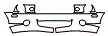 2008 Ford Mustang Bumper Kit - PPF