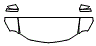 2012 Ford Mustang Hood, Fender and Mirror Kit - PPF