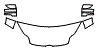 2012 Ford Focus  Titanium Hood, Fender and Mirror Kit - PPF