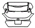 2016 Ford Focus Hatch RS Hatch Kit - PPF