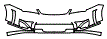 2006 Ford Focus Bumper Kit - PPF