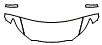 2010 Ford Taurus Hood, Fender and Mirror Kit - PPF