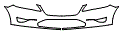 2011 Ford Taurus SE Bumper and Luggage Area Kit - PPF
