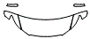 2013 Ford Taurus Hood, Fender and Mirror Kit - PPF