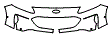 2020 Ford Escape Bumper Kit - PPF
