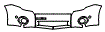 2008 Ford Escape Bumper Kit - PPF
