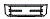 2009 Ford Escape Grille Kit - PPF