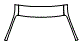 2012 Ford Escape A-Pillar and Roof Kit - PPF