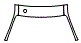 2010 Ford Escape A-Pillar and Roof Kit - PPF