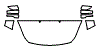 2014 Ford Escape SEL Hood, Fender and Mirror Kit - PPF