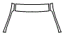2013 Ford Escape Roof and A-Pillar Kit - PPF