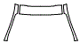 2013 Ford Escape Roof and A-Pillar Kit - PPF