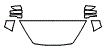 2017 Ford Escape S Hood, Fender and Mirror Kit - PPF