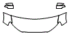 2021 Ford Ranger XL Hood, Fender and Mirror Kit - PPF