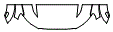 2021 Ford Ranger Roush Fender and Hood Kit - PPF
