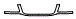 2003 Ford Ranger XLT 4 x 4 Grille Kit - PPF