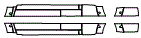 2008 Ford Ranger Rocker Panel Kit - PPF