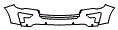 2018 Ford Explorer Bumper Kit - PPF