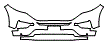 2021 Ford Explorer ST Bumper Kit - PPF
